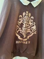 Bruine H&M Hogwarts Trui, Kinderen en Baby's, Kinderkleding | Maat 170, Ophalen of Verzenden, Zo goed als nieuw, Meisje, Trui of Vest