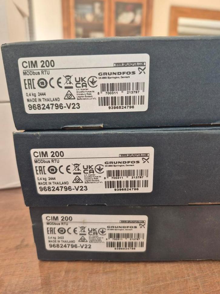 Diverse Regelapparatuur Siemens, Danfoss, Grundfos, Doe-het-zelf en Verbouw, Overige Doe-het-zelf en Verbouw, Nieuw, Ophalen of Verzenden