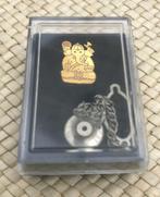 Reversspeldje Ganesha - Verguld #1, Verzamelen, Speldjes, Pins en Buttons, Ophalen of Verzenden, Nieuw, Overige onderwerpen, Speldje of Pin