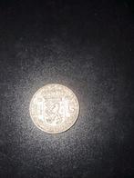 2 1/2 Gulden 1960 - Koningin Juliana, Koningin Juliana, Zilver, Ophalen of Verzenden, Losse munt