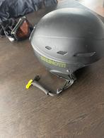 Brunotti skihelm met bril, Gebruikt, Skiën, Minder dan 100 cm, Ophalen