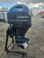 YAMAHA 100 pk 4TAKT EFI LANGSTAART POWERTRIM NETTE STAAT, Ophalen, Gebruikt, 30 pk of meer, Buitenboordmotor
