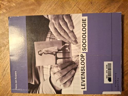 Hans-Jan Kuipers - Levensloopsociologie, Boeken, Wetenschap, Zo goed als nieuw, Ophalen of Verzenden