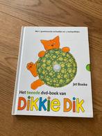 Jet Boeke - Het tweede dvd-boek van Dikkie Dik, Boeken, Kinderboeken | Baby's en Peuters, Ophalen of Verzenden, Zo goed als nieuw