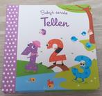 BOEKJE OVER CIJFERS EN TELLEN te koop, Kinderen en Baby's, Speelgoed | Educatief en Creatief, Ophalen of Verzenden, Nieuw, Taal en Lezen