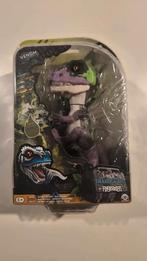 Untamed Raptor by Fingerlings - Razor (Purple) By WowWee, Ophalen of Verzenden, Nieuw