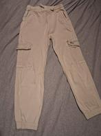 Witte broek maat 140 (10 jaar) - Keurige staat!, Broek, Jongen of Meisje, Ophalen of Verzenden, Zo goed als nieuw