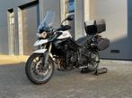 2011 Triumph Tiger 800, Motorrijbewijs A, Bedrijf, 3 cilinders, Meer dan 35 kW