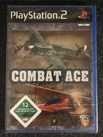 Combat Ace PS2 Sealed Multi Language game, Spelcomputers en Games, Nieuw, Vanaf 12 jaar, Avontuur en Actie, Ophalen of Verzenden