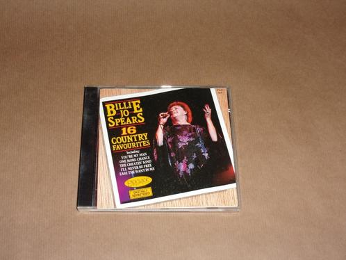 CD Billie Jo Spears 16 Country Favourites, Cd's en Dvd's, Cd's | Country en Western, Ophalen of Verzenden