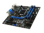 MSI CSM-Q87M-E43 – i5-4590 – 16GB, Info@asrock.nl, Gebruikt, ASRock, DDR3