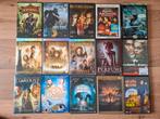 Pakket dvd's,  Fantasy e.a., Cd's en Dvd's, Vanaf 12 jaar, Ophalen of Verzenden, Zo goed als nieuw