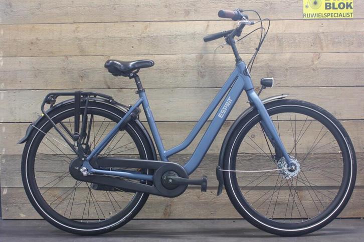 Gazelle Esprit damesfiets 49cm 3 versn. met 3 mnd garantie, Fietsen en Brommers, Fietsen | Dames | Damesfietsen, Gebruikt