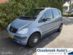 Mercedes A-klasse 160 Classic Lang Airco 76dkm 2003, Voorwielaandrijving, Gebruikt, 4 cilinders, Bedrijf