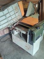 scm 2252 vlak van diktebank schaafmachine, Doe-het-zelf en Verbouw, Ophalen of Verzenden, Gebruikt, Elektrisch