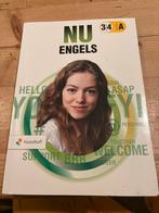 NU Engels MBO 3/4 Deel A, Ophalen of Verzenden, Zo goed als nieuw, Overige niveaus, Engels