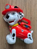 Paw patrol Marshall - letterpret te koop, Ophalen, Zo goed als nieuw, Taal en Lezen, Met geluid