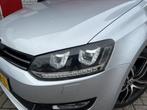 Volkswagen Polo 1.2 TSI 105PK Highline PANORAMADAK / GR SCHE, Auto's, Voorwielaandrijving, Euro 5, Gebruikt, Zwart