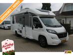 Bürstner Ixeo Time IT 734 Queensbed, Hefbed., Caravans en Kamperen, Campers, Ringverwarming, Fiat, Airbags, Koelkast