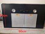 Ikea Afzuigkap - 90cm, Ophalen, Gebruikt, Onderbouw afzuigkap, Vrijstaand