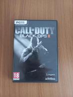 Call of Duty Black Ops II - PC, Spelcomputers en Games, Games | Pc, Ophalen of Verzenden, Gebruikt, Shooter, Vanaf 18 jaar