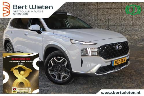 Hyundai Santa Fe 1.6 T-GDI PHEV Premium Sky | Open Dak | 7 P, Auto's, Hyundai, Bedrijf, Santa Fe, ABS, Achteruitrijcamera, Adaptive Cruise Control