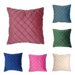 Fluwelen kussenhoezen met structuur 45 x 45 cm, Huis en Inrichting, Woonaccessoires | Kussens, Dekussenkraam@gmail.com, Overige kleuren
