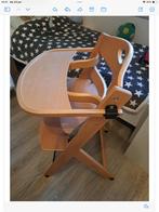 Kinderstoel Babygo, Ophalen, Zo goed als nieuw, Meegroeistoel, Gordel(s)