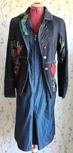 SAVE THE QUEEN! Zomerjasje/ Blazer maat M, Maat 38/40 (M), Zwart, Ophalen of Verzenden, Zo goed als nieuw