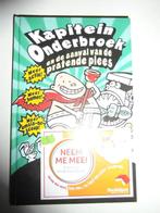 Kapitein, Onderbroek, Boeken, Ophalen of Verzenden, Zo goed als nieuw, Fictie algemeen