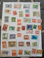 Hongaarse Postzegel Collectie - Jaren 50 & 60, Postzegels en Munten, Postzegels | Volle albums en Verzamelingen, Ophalen of Verzenden