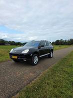 Porsche Cayenne 4.5 S Tiptronic S 2003 Zwart, Cayenne, 2220 kg, Leder, Vierwielaandrijving