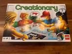 Lego Creationary Bordspel, Ophalen, Zo goed als nieuw, Complete set, Lego