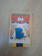 Harrie Jekkers - Het geheim van de lachende piccolo VHS, Ophalen of Verzenden, Gebruikt