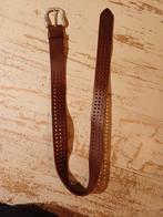 PME Legend Leren Riem 129 cm, Bruin, Echt leder, Ophalen of Verzenden, Zo goed als nieuw