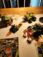 Lego power miners compleet met handleiding, Kinderen en Baby's, Speelgoed | Duplo en Lego, Ophalen of Verzenden