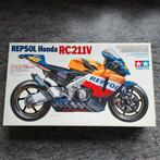 Tamiya Honda Valentino Rossi, Nieuw, Ophalen of Verzenden, Tamiya, Groter dan 1:32