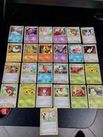 Pokémon Kaarten Heart gold Soul silver, Ophalen of Verzenden, Gebruikt