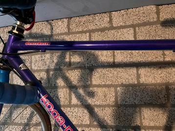 Wielrenfiets Koga Miyata Gentsracer beschikbaar voor biedingen