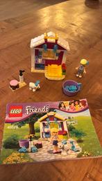Lego Friends 41029 Stephanie's lammetje, Ophalen of Verzenden, Zo goed als nieuw, Complete set, Lego