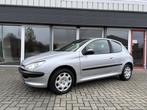 ✅ Peugeot 206 1.4 Air-line Airco Trekhaak, Voorwielaandrijving, Elektrische ramen, 31 €/maand, 4 cilinders
