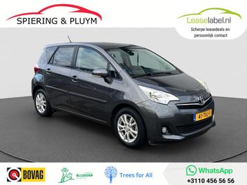 Toyota Verso-S 1.3 VVT-i Aspiration | Pano | Automaat beschikbaar voor biedingen