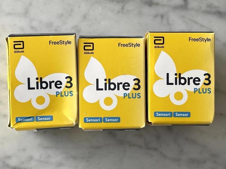 FreeStyle Libre 3, Diversen, Verpleegmiddelen, Nieuw, Ophalen of Verzenden