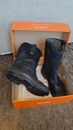 No risk werklaarzen crowheart maat 45, Kleding | Heren, Schoenen, Zwart, Nieuw, Ophalen of Verzenden, Werkschoenen