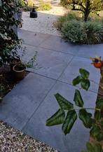 Design tuintegels Michel Oprey Ceramaxx Ardeche Carbon 90x90, Tuin en Terras, Ophalen, Keramiek, Nieuw, 5 tot 10 m²