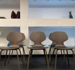 6 Pode Chiba stoelen NIEUW, Huis en Inrichting, Stoelen, Ophalen, Nieuw, Hout