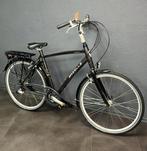 Gazelle Fuente extra grijs 57cm bij budgetbike leiden, Versnellingen, Gebruikt, Ophalen of Verzenden, 57 tot 61 cm