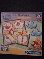 Puzzel : winny de poeh, Ophalen