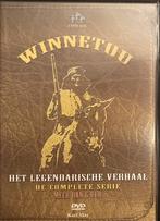 Karl May's Winnetou Complete Serie, Sealed Ned. Ond. 3 dvd, Alle leeftijden, Boxset, Ophalen of Verzenden, Actie en Avontuur