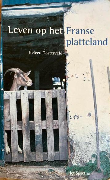 Leven op het Franse platteland beschikbaar voor biedingen